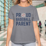 Baseball T-Shirts Casual Couple Tops