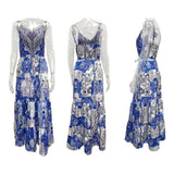 Women Dresses Fashion Casual Cool Dress (HMR0410)