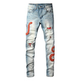 Men Trendy Jeans