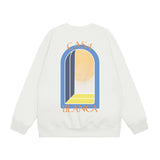 Casablanca Crew Neck Sweatshirt