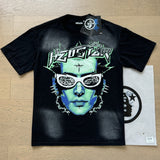 Hellstar T Shirt Summer Loose Short Sleeve T-Shirt