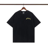 Godspeed T-Shirt Retro Fantasy Pattern