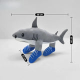 Plush Toys tungtungsahur shark plush toy doll