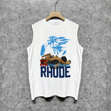 Rhude Tank T Shirts