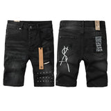 ksubi denim shorts