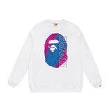 Bathing ape Crew neck sweatshirt