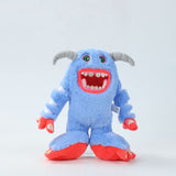 Plush Toys Monsters wubboxmysingingmonster Plush Toys