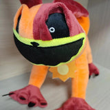 Plush Toys smilingcritters Plush Toys Purple Cat Monster Smiling Animals Helldog Dolls