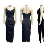 Women Dresses Fashion Casual Cool Dress (Hmr0410)