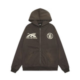 Hellstar Hoodie & Pants Wash Water Make Old Hoodies Sweater Trousers