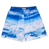 Eric Emanuel Ee Shorts Fitness Mesh Sports Quick-drying Shorts