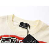 Mixed Emotion Long-Sleeved Shirt