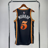 NBA Jerseys Season 23, Eagles, City Edition No. 5, Murray