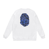 Bathing ape Crew neck sweatshirt
