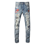 Men Trendy Jeans