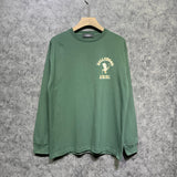 Amiri long sleeve shirts dice man printing