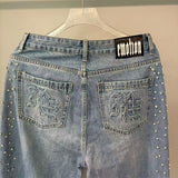 Mixed Emotion Jeans