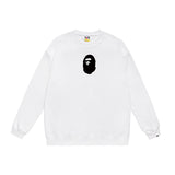 Bathing ape Crew neck sweatshirt