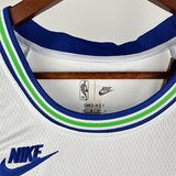 NBA Jerseys 24 season, Timberwolves, retro