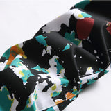 Mens Fashion Jeans Color blocks 1310#