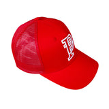 Purple Brand Hat