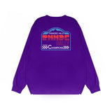 RHUDE Long Sleeve T-Shirt