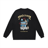 Bathing ape Crew neck sweatshirt