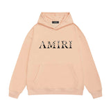 Amiri hoodie fur print