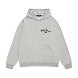 Amiri hoodie sketch country printing