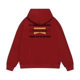 Rhude Hoodie