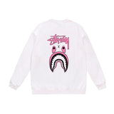 Bathing ape Crew neck sweatshirt