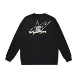 Bathing ape Crew neck sweatshirt