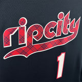 NBA Jerseys 24 season, Blazers, City Edition No. 1, Simmons