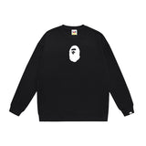 Bathing ape Crew neck sweatshirt