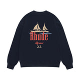 Rhude sweatshirt