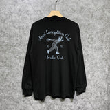 Amiri long sleeve shirts bowling print