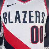 NBA Jerseys 23, Blazers, White 00, Henderson