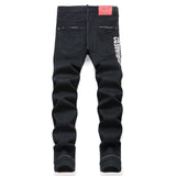 DSQ Jeans Ripped Stretch Jeans