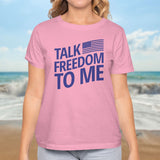 Independence Day T-Shirts 4th Of July Unisex T-Shirts