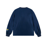 Men's long sleeve shirt - vintage west coast sports jersey style - hip hop letter design - men's windbreaker