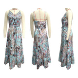 Women Dresses Fashion Casual Cool Dress (HMR0410)