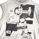 Men Vintage Vest
