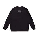 Bathing ape Crew neck sweatshirt