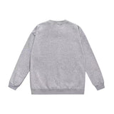 Bathing ape Crew neck sweatshirt