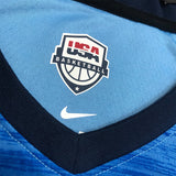 NBA Jerseys 2021 Olympic Team USA, Blue 5, LaVine