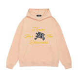 Amiri hoodie pegasus print