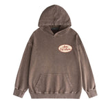 Amiri washed hoodie multi-chapter distressed printing