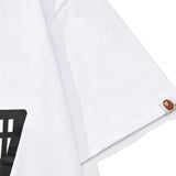 Bathing Ape T Shirt ape man shopping cart Alphabet print short sleeve T-shirt