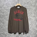 RHUDE Long Sleeve T-Shirt
