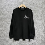Amiri long sleeve shirts banana panther printing